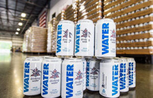 Anheuser-Busch Emergency Water Donation