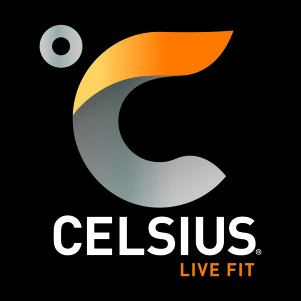 CELSIUS logo TAG.CADDY