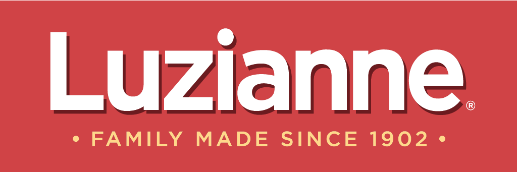 LUZIANNE - logo - rectangle