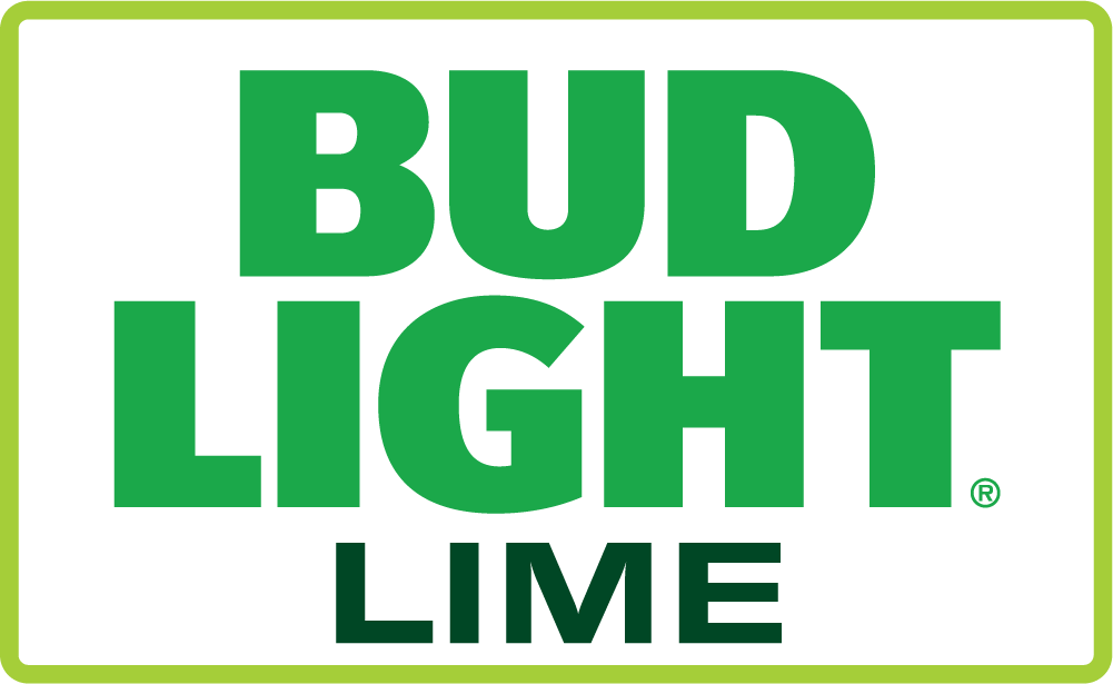 Bud Light Lime - 3C - Light Background - Stacked Logo